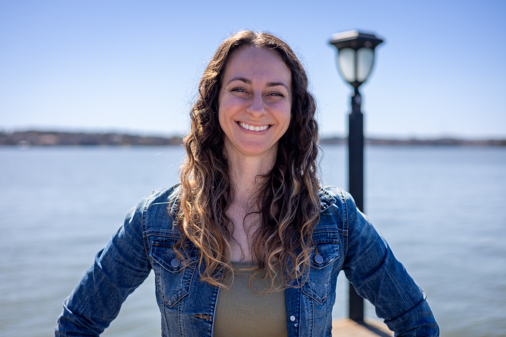 Amanda McFarlin, Co-Founder