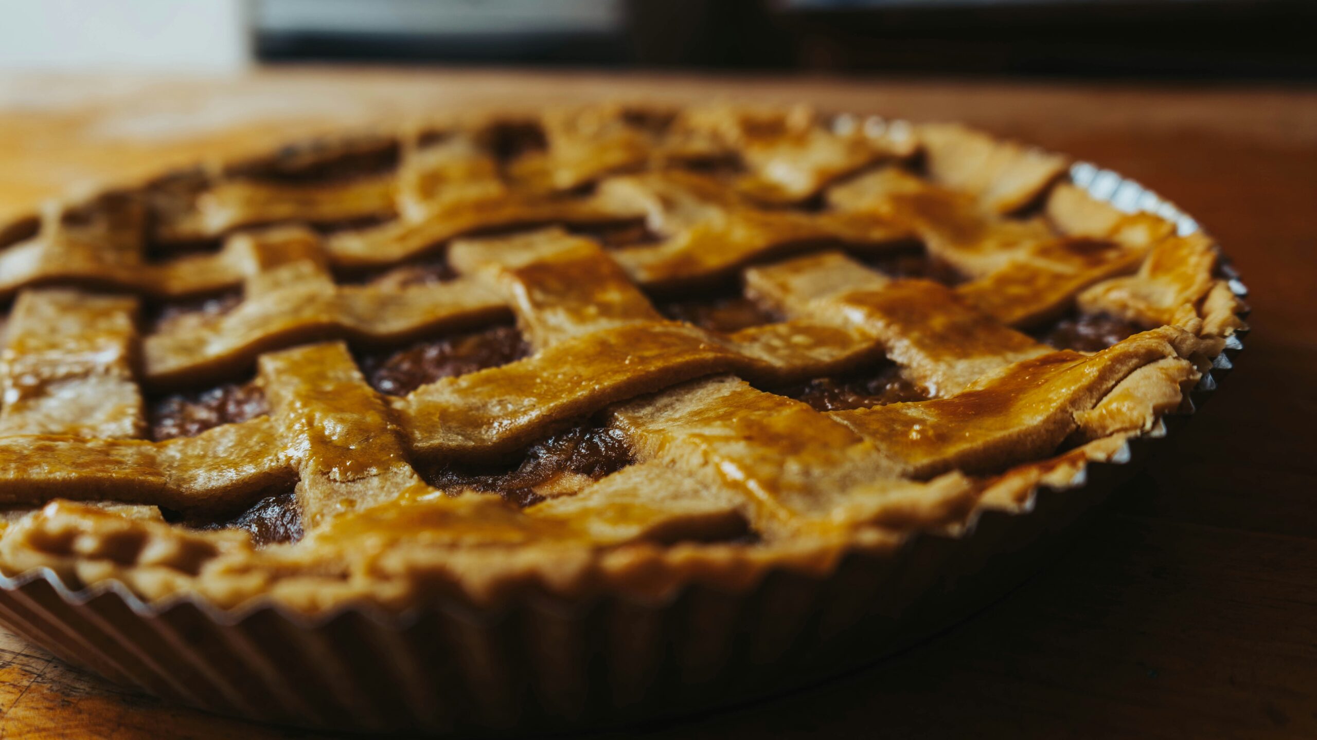 The pie shop where RDRE began